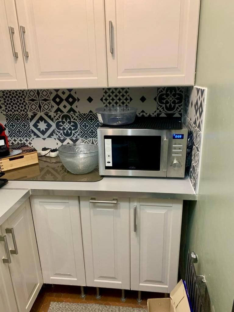 Apartment Proche & Paris-2 Min Gare *