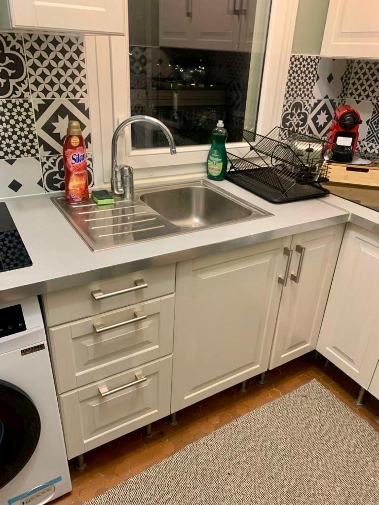 Apartment Proche & Paris-2 Min Gare