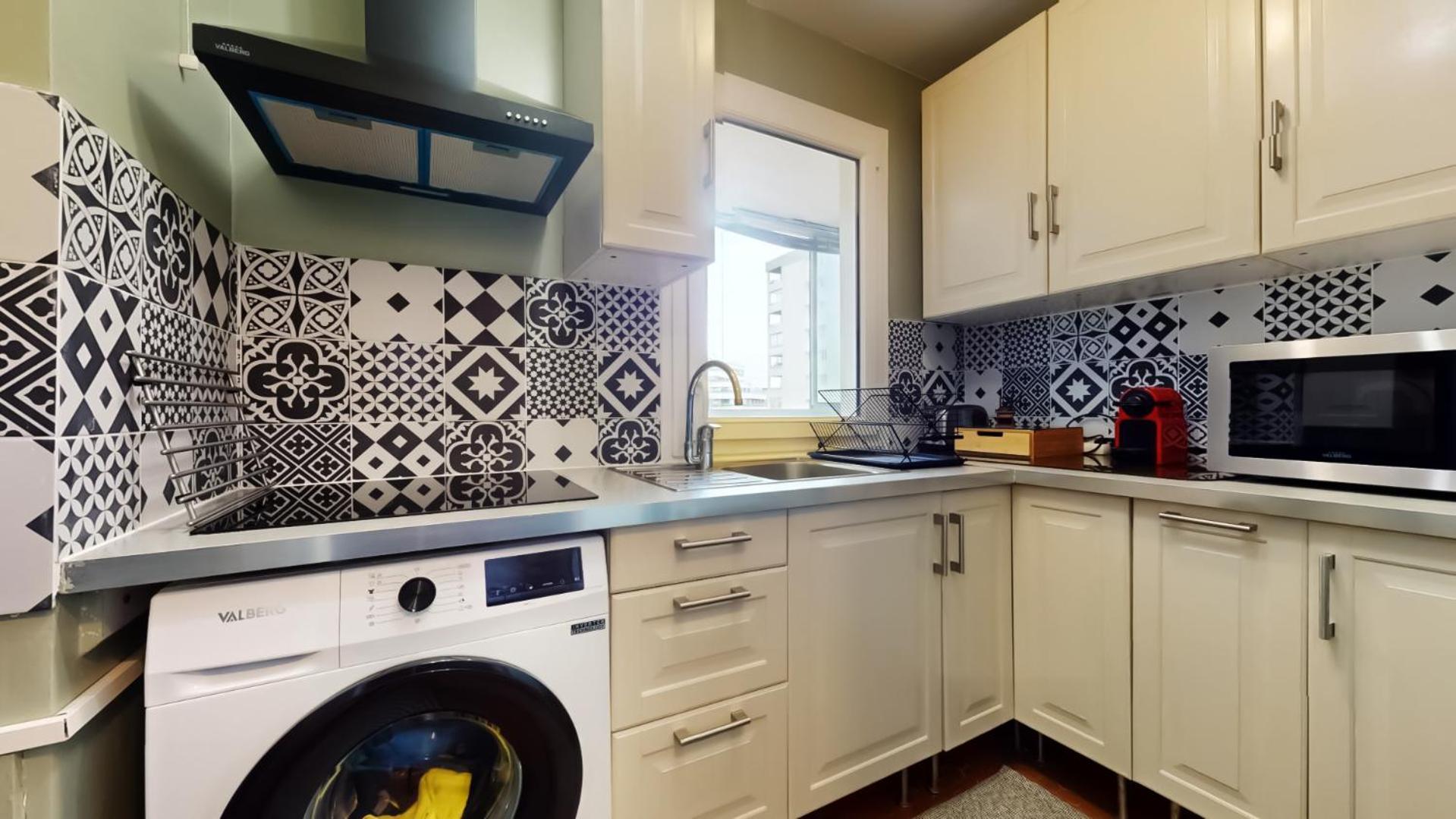 Proche & Paris-2 Min Gare Apartment