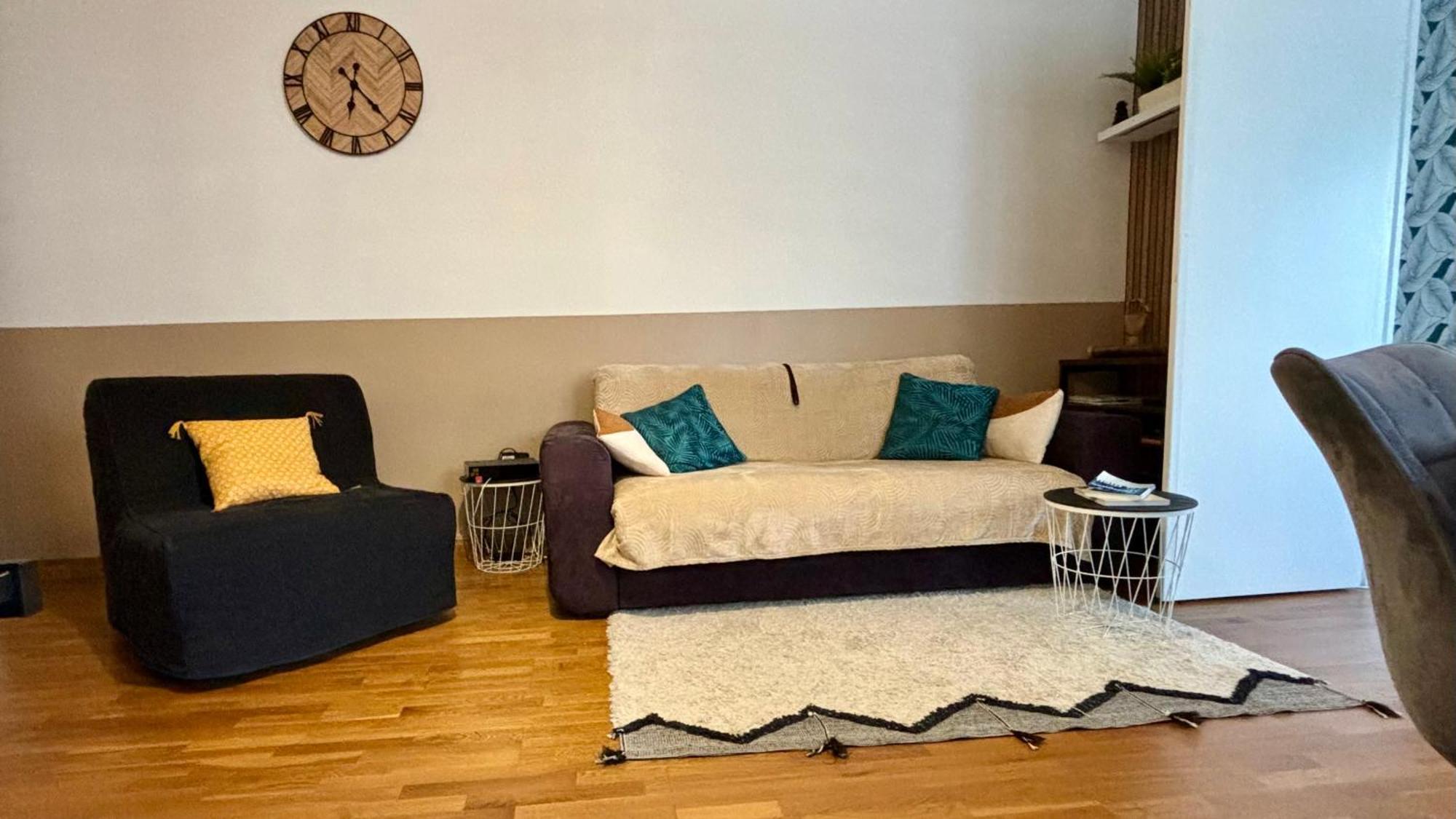 Apartment Proche & Paris-2 Min Gare