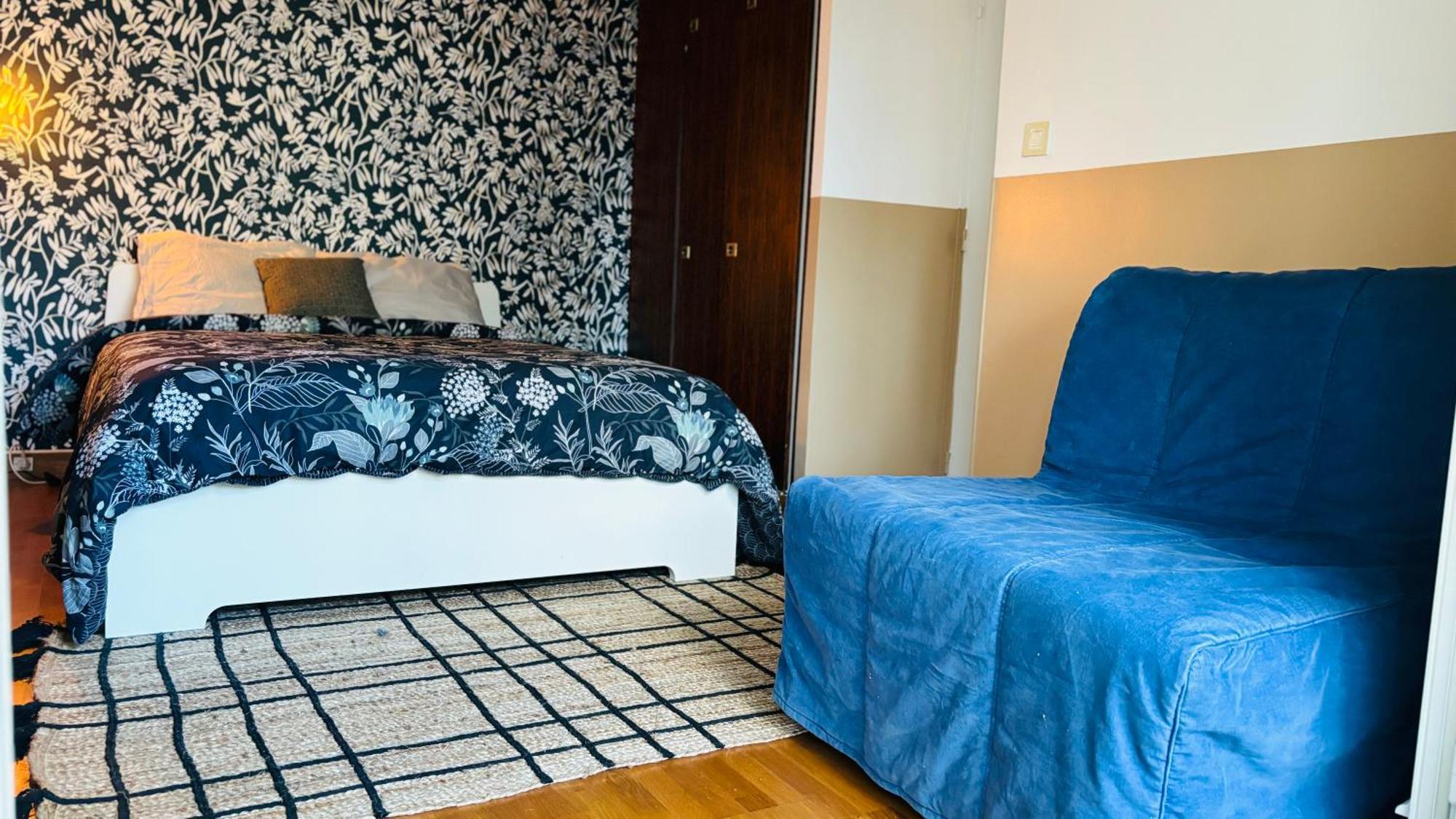 Apartment Proche & Paris-2 Min Gare Noisy-le-Grand