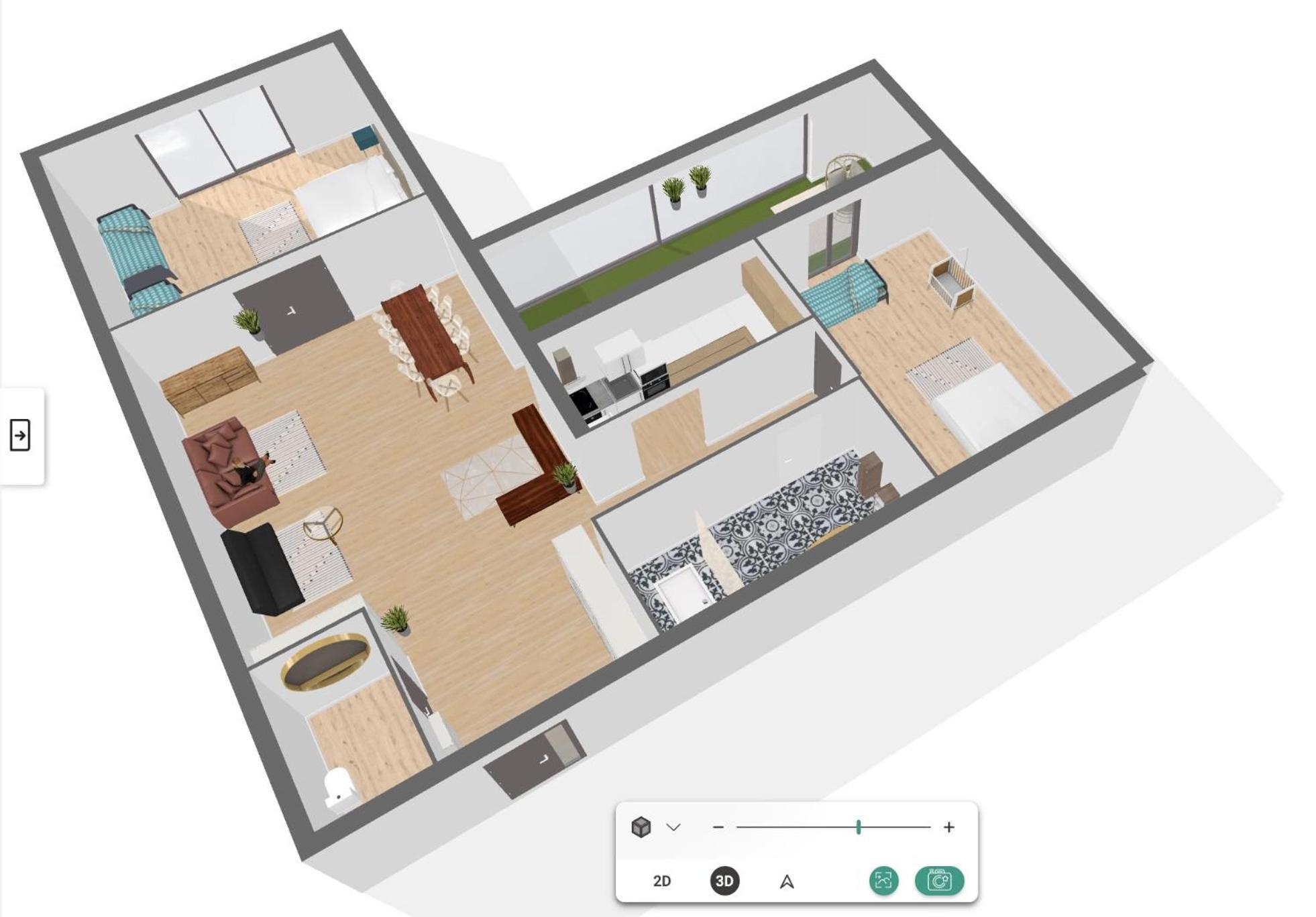 Apartment Proche & Paris-2 Min Gare *